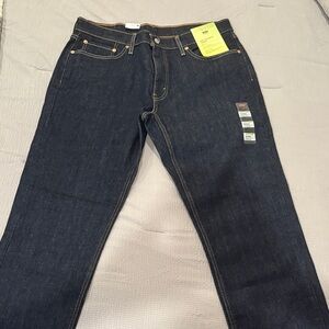 Levi’s 541 Men's Dark Blue Jeans